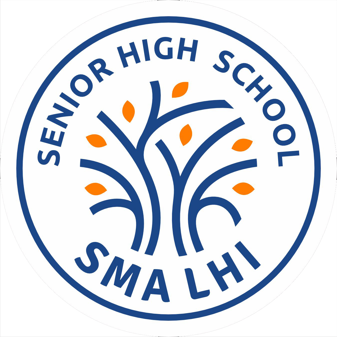 Logo SMA LHI Gunungkidul Yogyakarta