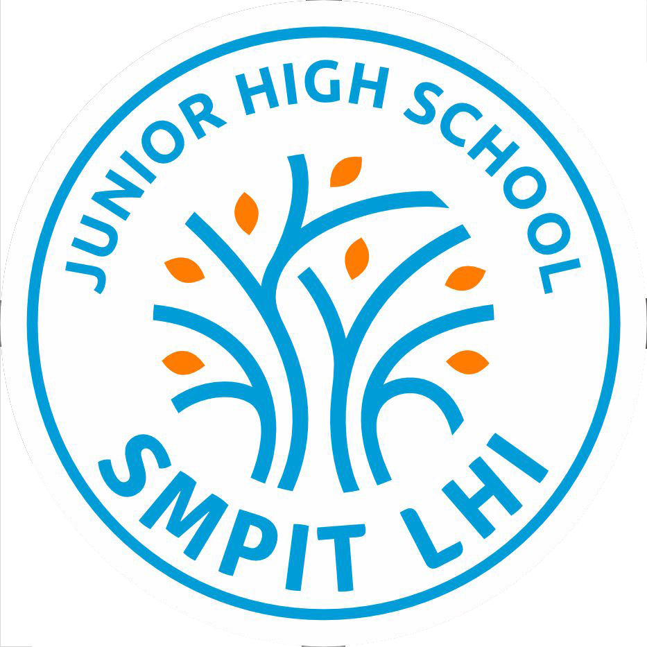 Logo SMPIT LHI Banguntapan Bantul Yogyakarta