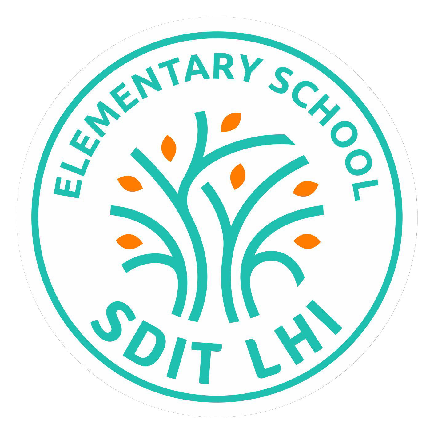 Logo SD Islam Terpadu  LHI Banguntapan